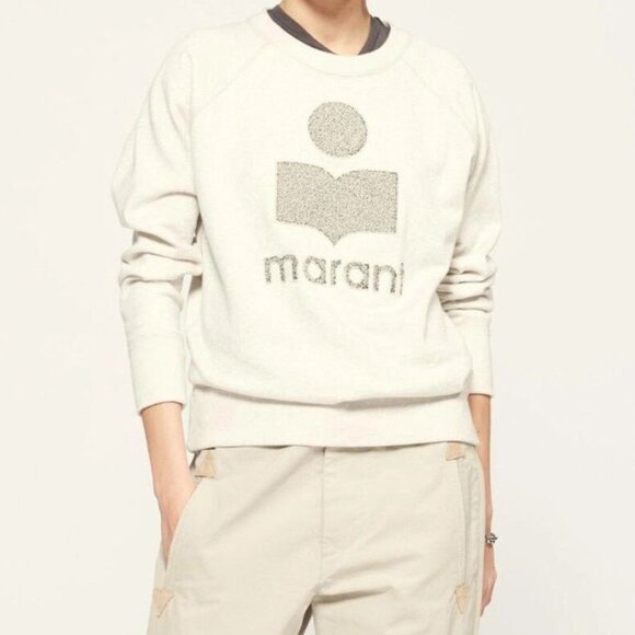 Isabel Marant Sweatshirt Women’s S - Picture 1 of 10